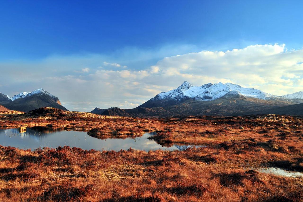 Rowan Self Catering Holiday home Portree
