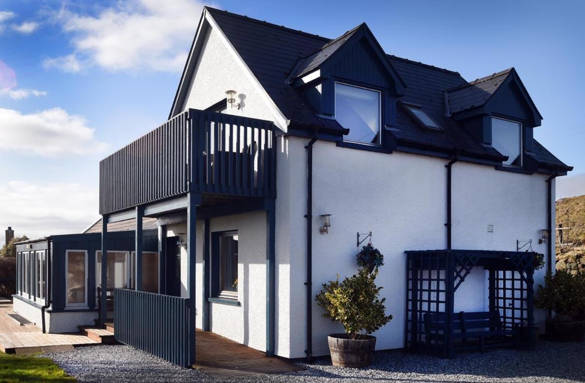 Rowan Self Catering Portree