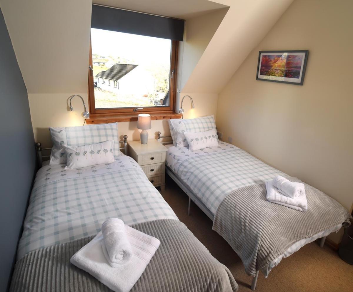 Rowan Self Catering Portree